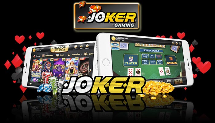SITUS JUDI SLOT Agen Joker123 Casino Online TERPERCAYA 2021 - MayorQQ