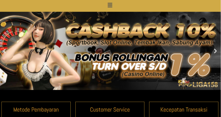 Liga158 Mendatangkan Provider Bandar Live Casino Online